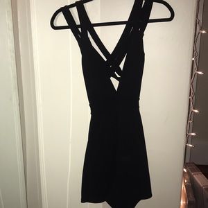 Charlotte Russe Romper